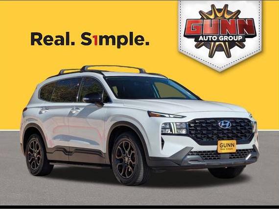 HYUNDAI SANTA FE 2022 5NMS64AJ5NH437599 image HYUNDAI SANTA FE 2022 5NMS64AJ5NH437599 image